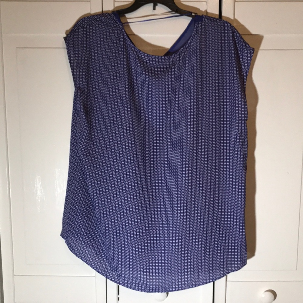 Blue Blouse - Picture 2 of 4
